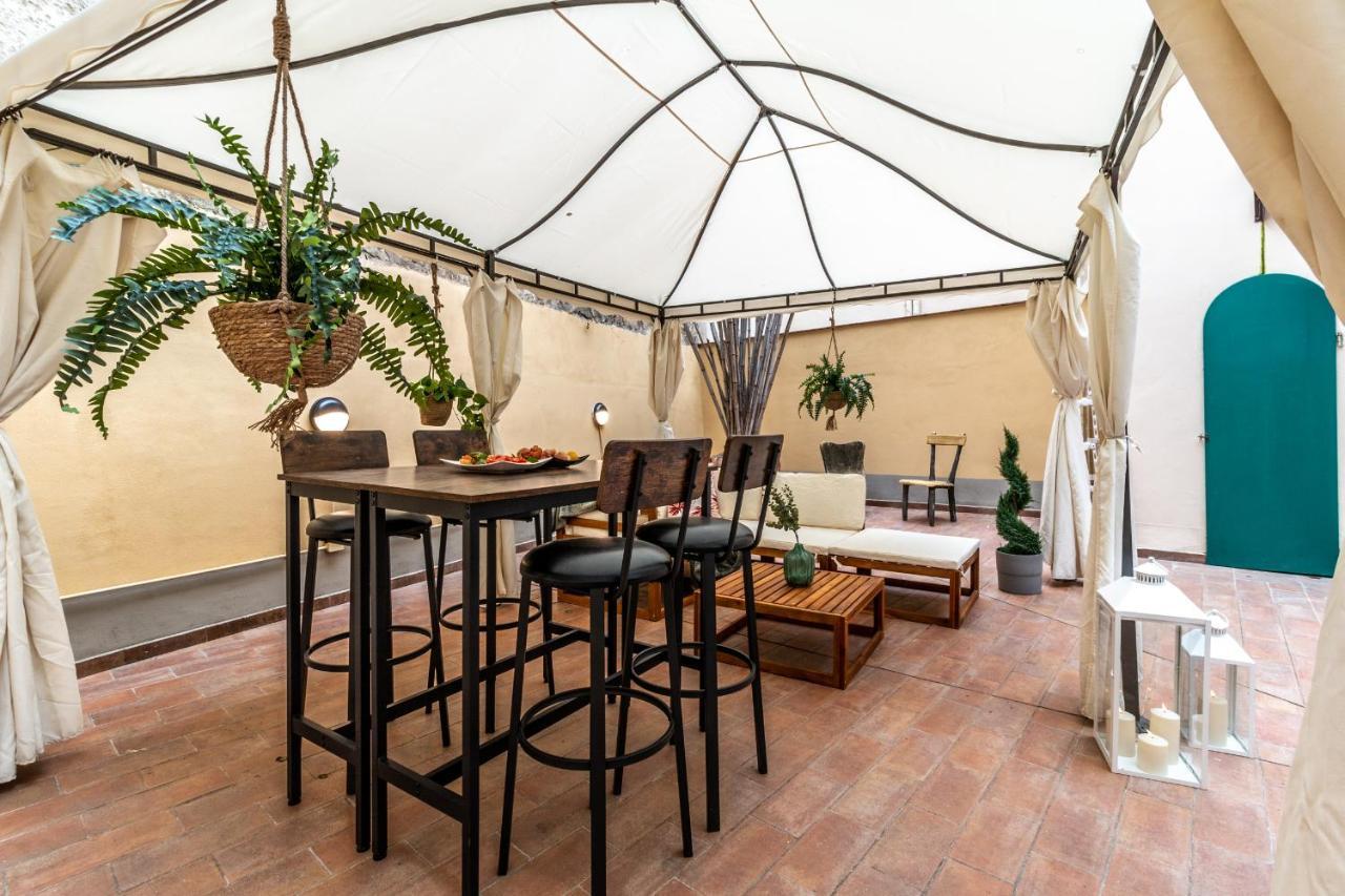Wine Apartments Florence Vernaccia Exterior foto