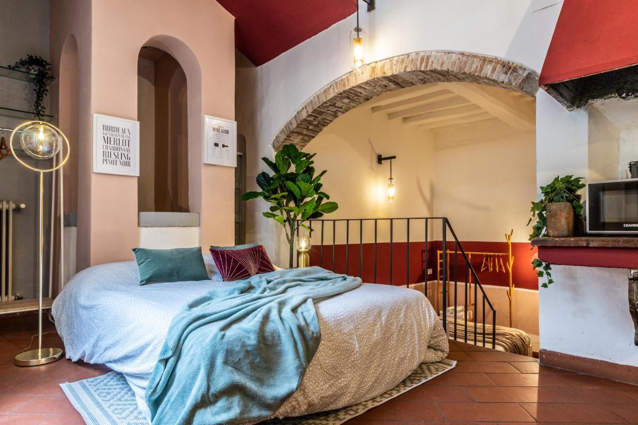 Wine Apartments Florence Vernaccia Exterior foto