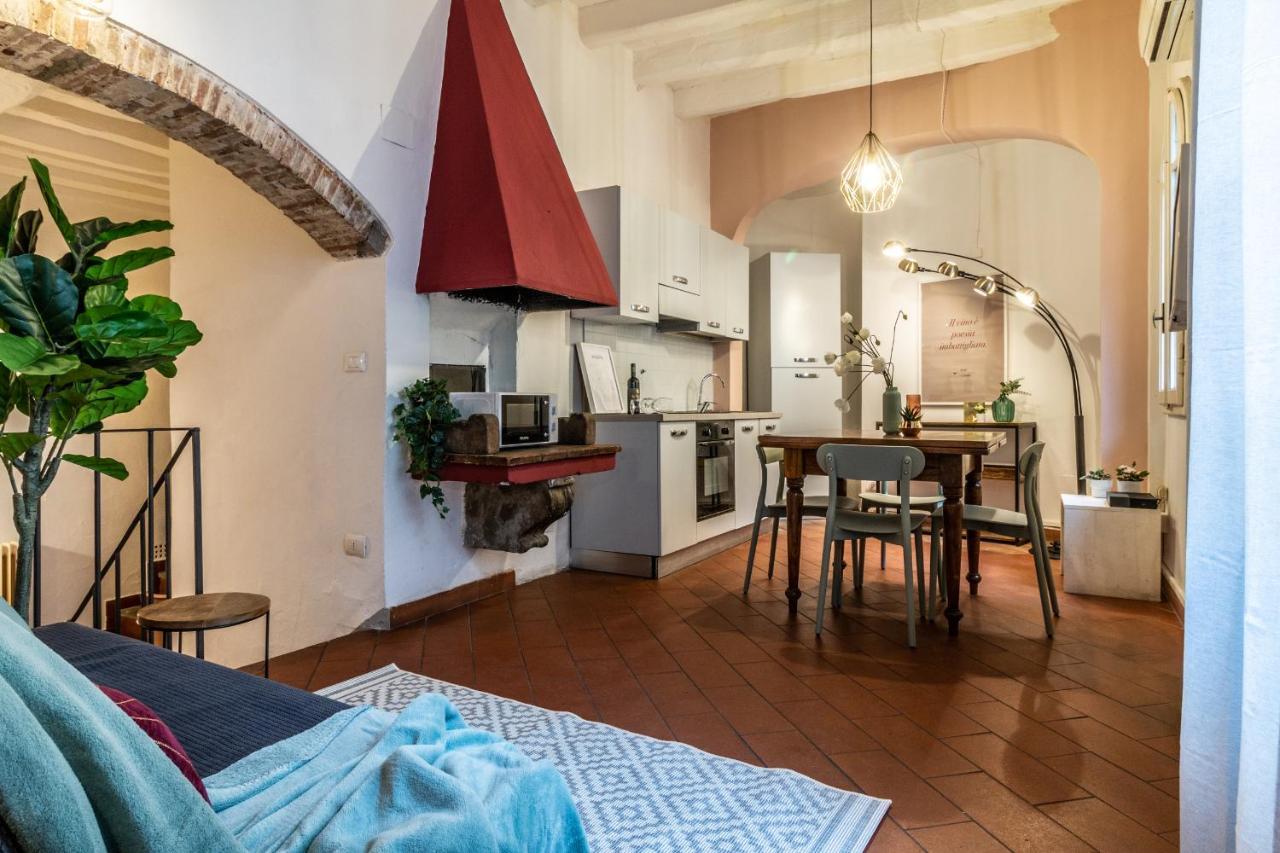 Wine Apartments Florence Vernaccia Exterior foto