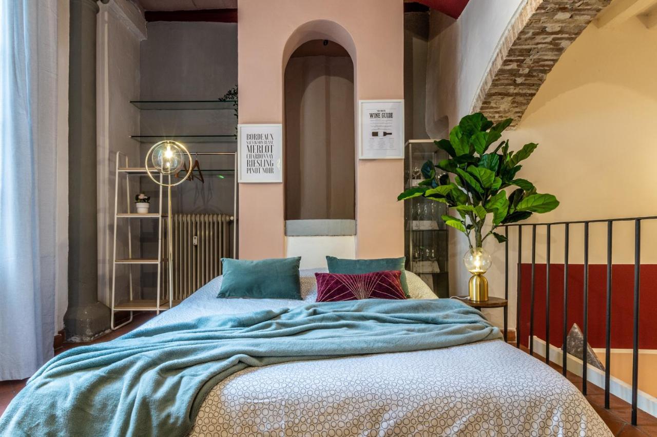 Wine Apartments Florence Vernaccia Exterior foto