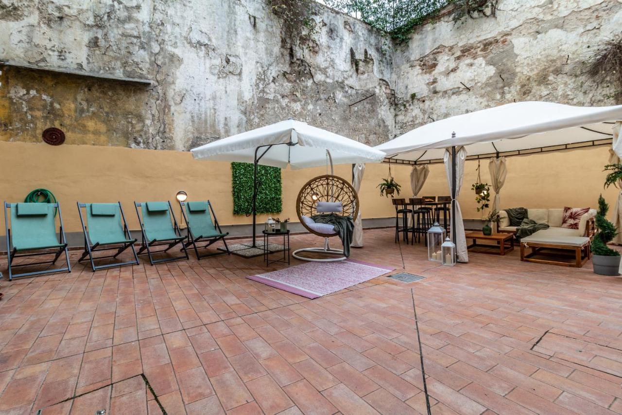 Wine Apartments Florence Vernaccia Exterior foto