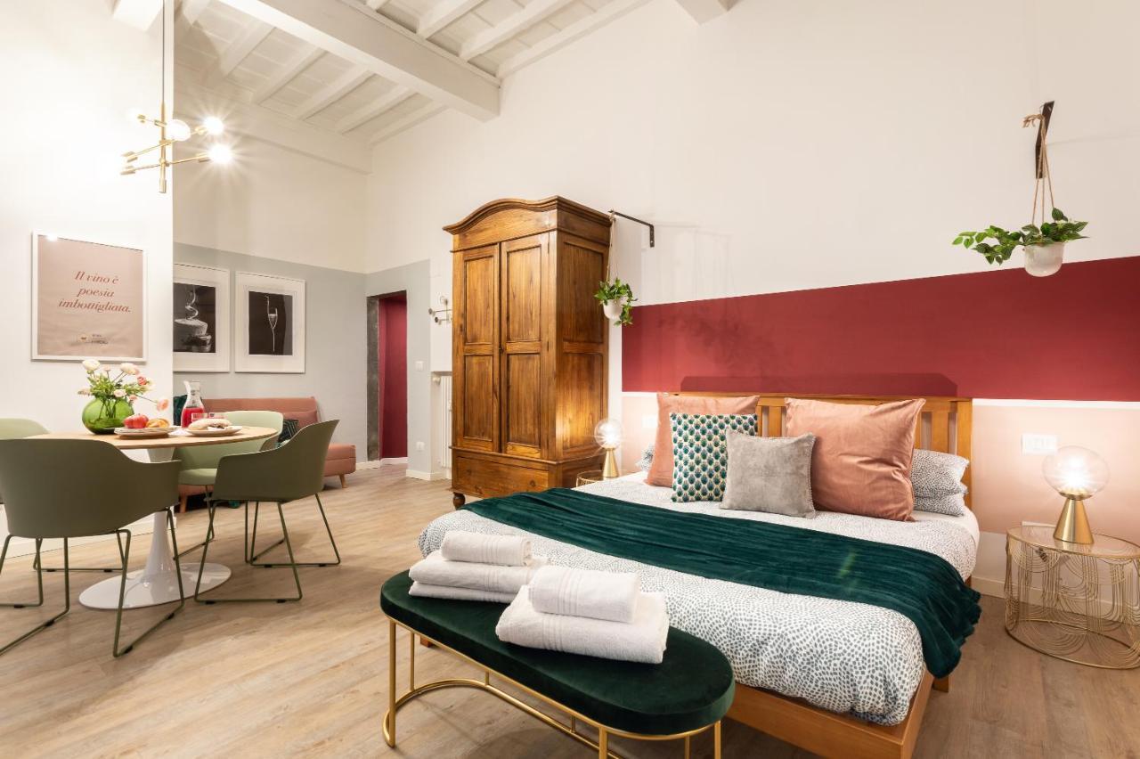 Wine Apartments Florence Vernaccia Exterior foto