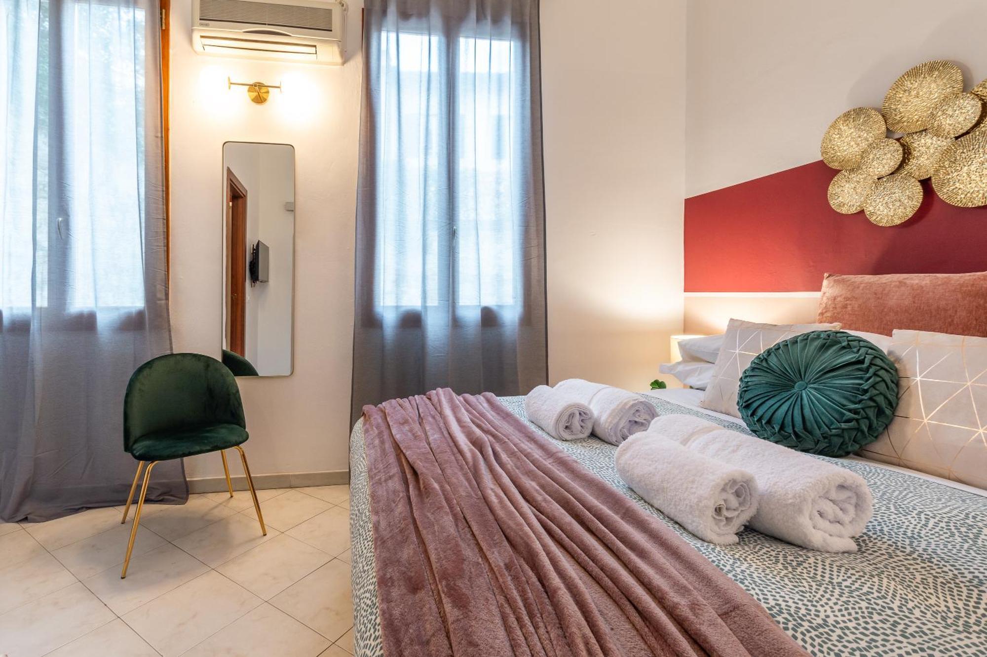 Wine Apartments Florence Vernaccia Exterior foto