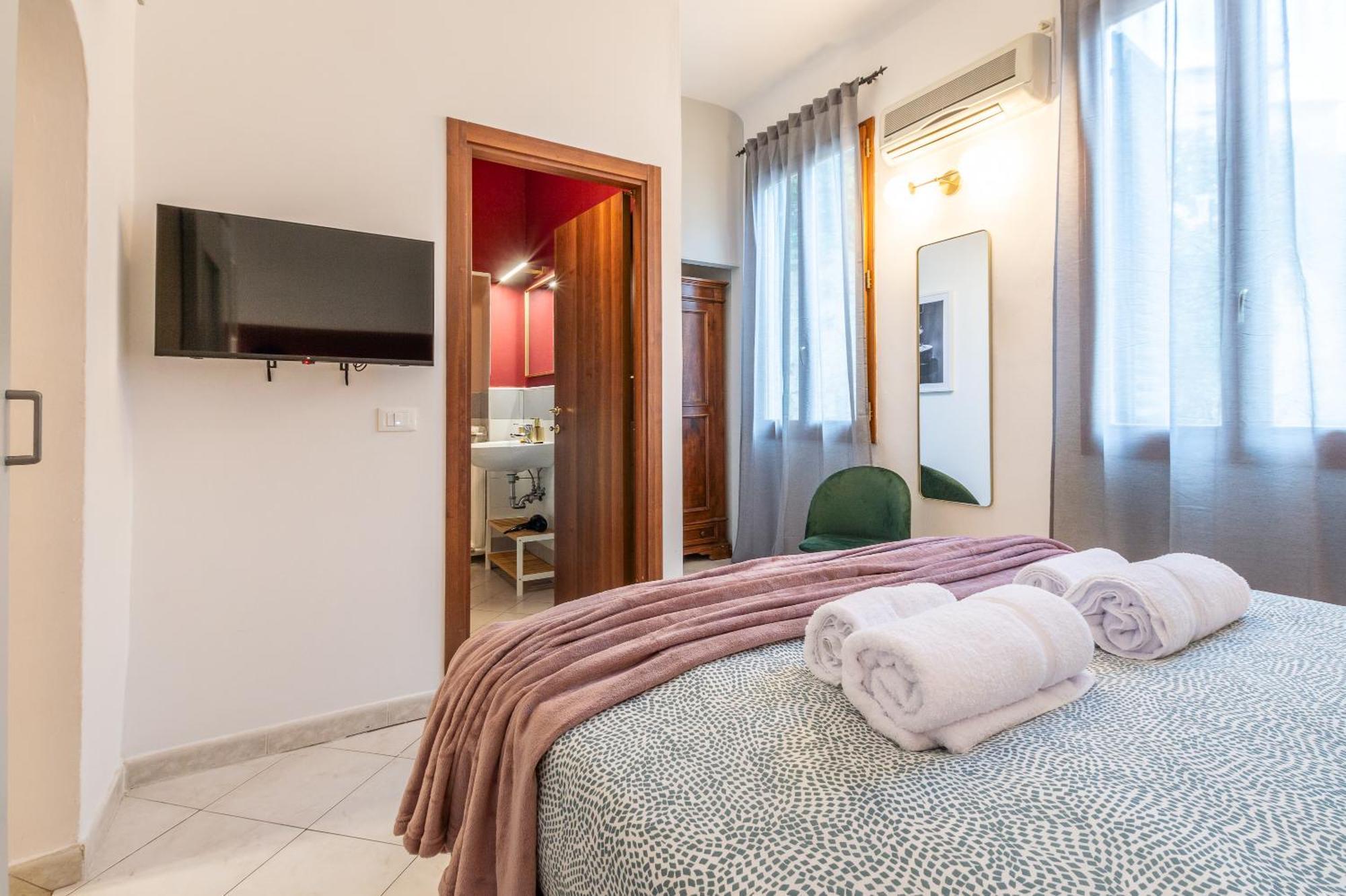 Wine Apartments Florence Vernaccia Exterior foto