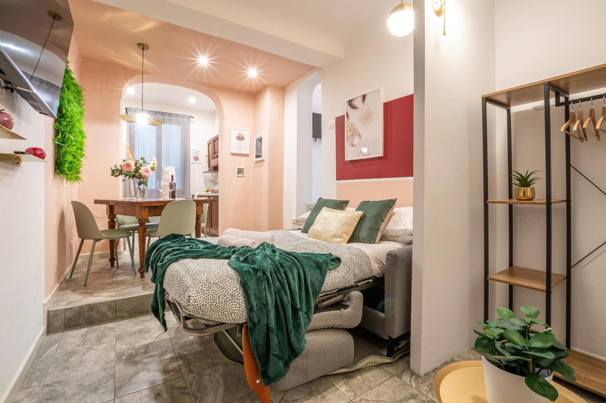 Wine Apartments Florence Vernaccia Exterior foto