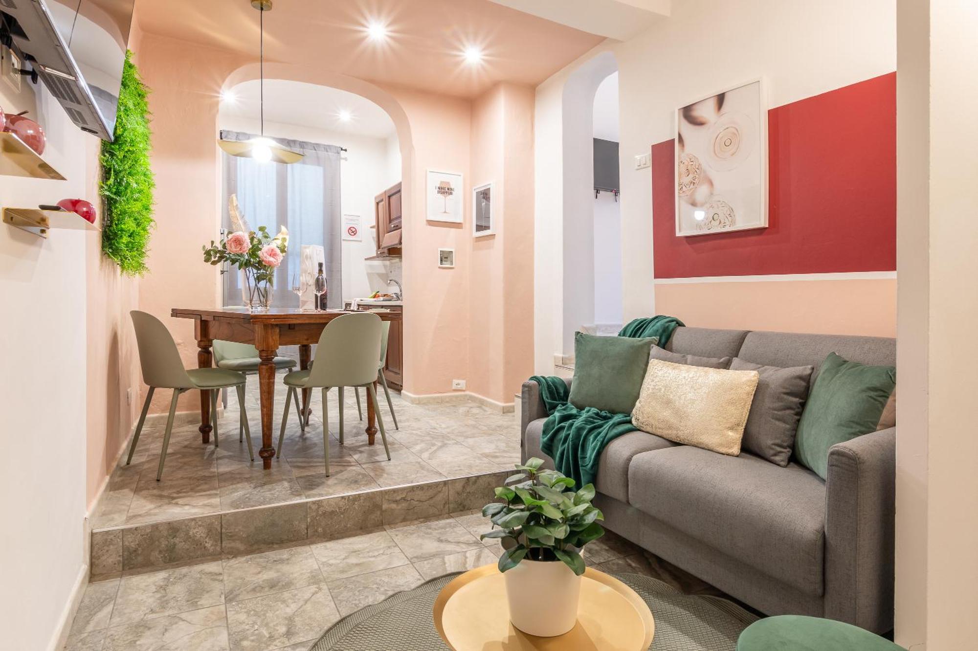 Wine Apartments Florence Vernaccia Exterior foto
